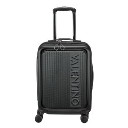 VALENTINO kabine kuffert LEXPLOR NERO