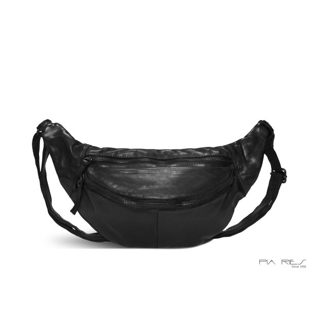 Pia Ries Bumbag Black