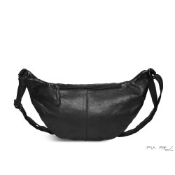 Pia Ries Bumbag Black
