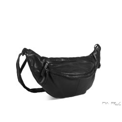 Pia Ries Bumbag Black