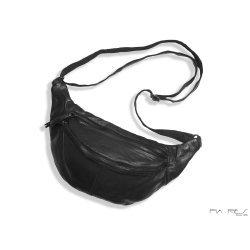 Pia Ries Bumbag Black