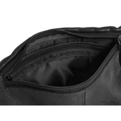 Pia Ries Bumbag Black