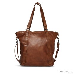 Pia Ries taske Cognac