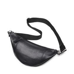 MARKBERG Elinor Bum Bag. Sort