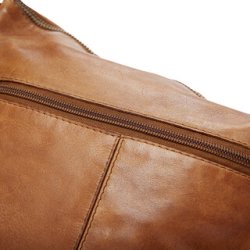 Pia Ries crossbody combi cognac