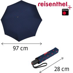 Paraply, Taske paraply, reisenthel