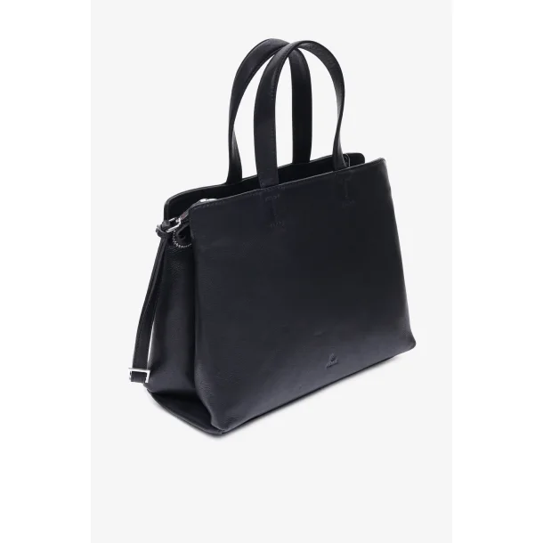 ADAX taske Venezia handbag Gloria Black