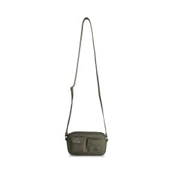 MARKBERG DarlaMBG S Crossbody taske, Mrk Oliven