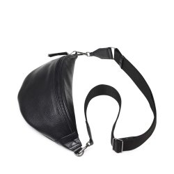 MARKBERG Elinor Bum Bag. Sort