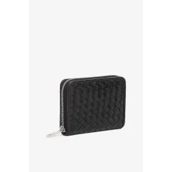 ADAX pung Bacoli wallet Cornelia black