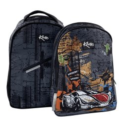 KAOS skoletaske Dreamer