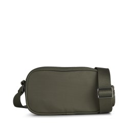 MARKBERG DarlaMBG S Crossbody taske, Mrk Oliven