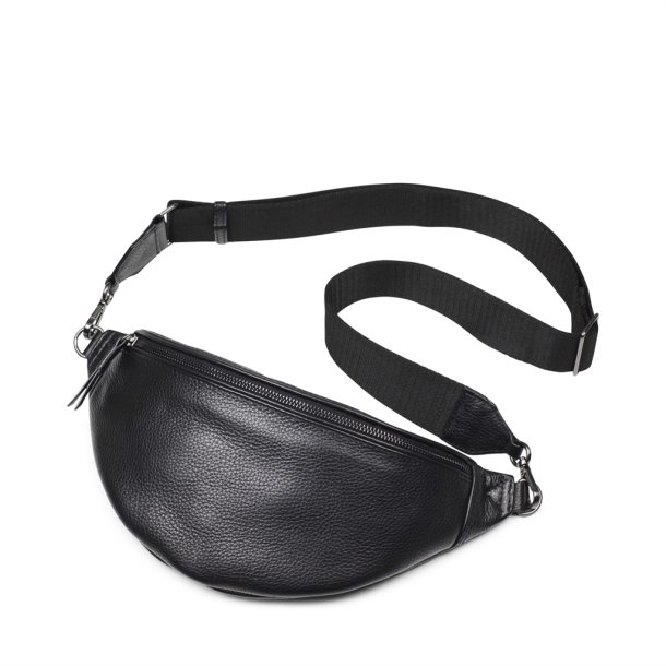 MARKBERG Elinor Bum Bag. Sort