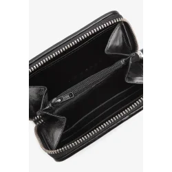 ADAX pung Bacoli wallet Cornelia black
