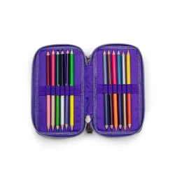 JEVA penalhus Twozip Unicorn Friends