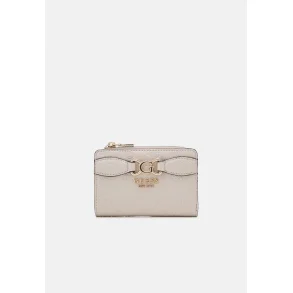 GUUESS PUNG arlena logo slg taupe 