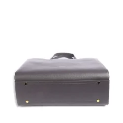 COCCINELLE hndt/skulder taske skind i sort