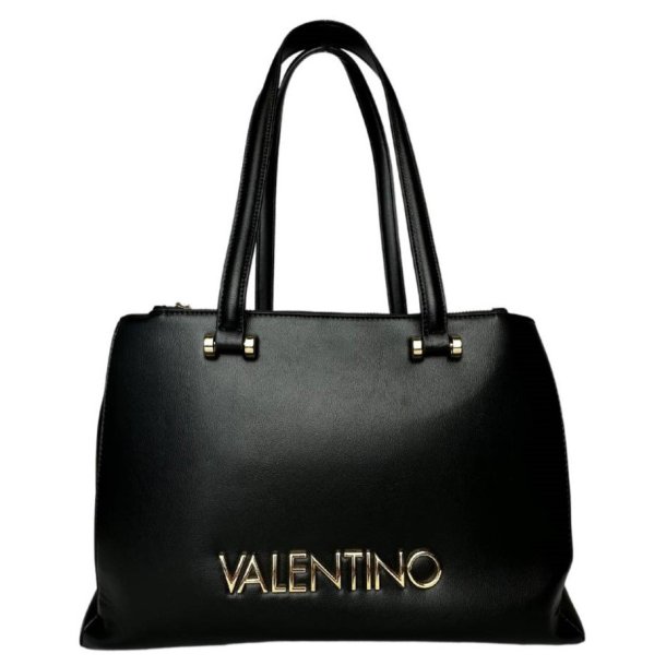 VALENTINO Black Caprice Shopping shopper taske