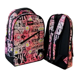 KAOS skoletaske Savannah