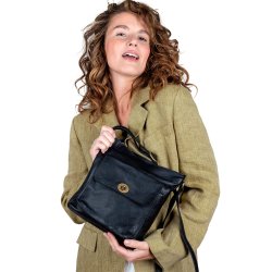 RE:DESIGNED taske Kay Urban Black