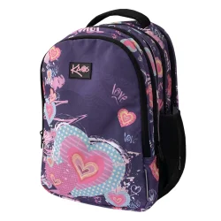 KAOS skoletaske  Be Unicon In love