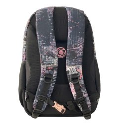 KAOS skoletaske New York