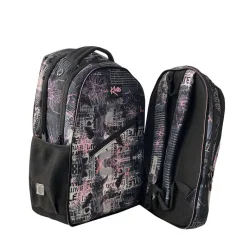 KAOS skoletaske New York