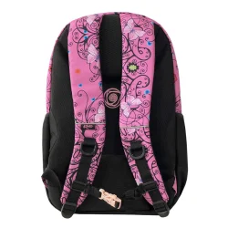 KAOS skoletaske spring star