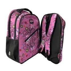 KAOS skoletaske spring star