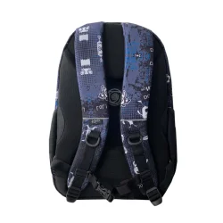 KAOS skoletaske Doodle