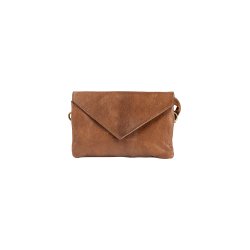 RE:DESIGNED taske/clutch Claire Urban Walnut