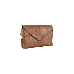 RE:DESIGNED taske/clutch Claire Urban Walnut