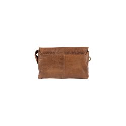 RE:DESIGNED taske/clutch Claire Urban Walnut