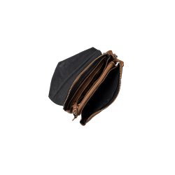 RE:DESIGNED taske/clutch Claire Urban Walnut