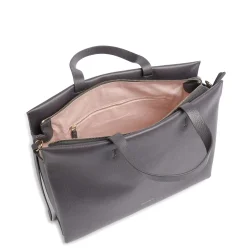 COCCINELLE hndt/skulder taske skind i sort