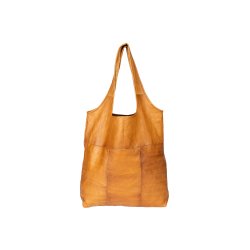 RE:DESIGNED taske Lyra urban burned tan