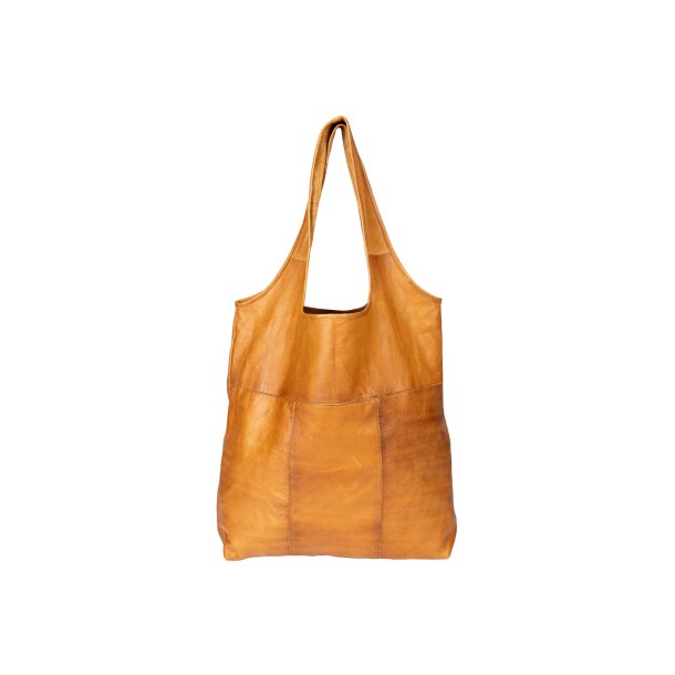 RE:DESIGNED taske Lyra urban burned tan