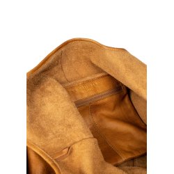 RE:DESIGNED taske Lyra urban burned tan