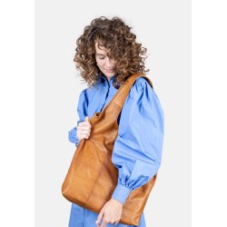 RE:DESIGNED taske Lyra urban burned tan