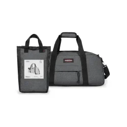 Eastpak Rejsetaske Stand + black denim