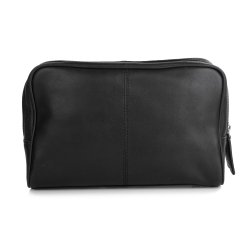 PIA RIES Toilettaske i sort