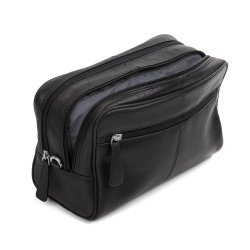 PIA RIES Toilettaske i sort