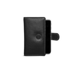 Pia Ries mobilholder black lille