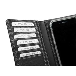 Pia Ries mobilholder black lille