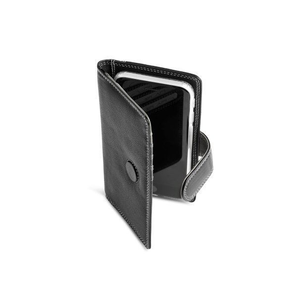 Pia Ries mobilholder black