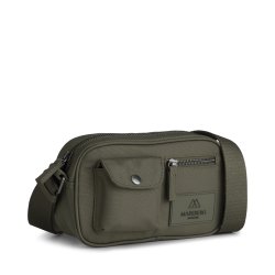 MARKBERG DarlaMBG S Crossbody taske, Mrk Oliven