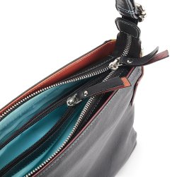 PIA RIES Tropical crossbody