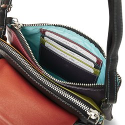 Pia Ries taske tropical