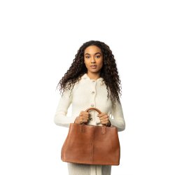 RE:DESIGNED taske Fafali Walnut