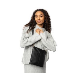 RE:DESIGNED taske Fosia Small Black